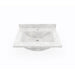 CV02225.130 Bathroom/Vanities/Single Vanity Tops Only