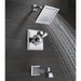 T17451-WE Bathroom/Bathroom Tub & Shower Faucets/Tub & Shower Faucet Trim
