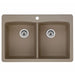 441285 Kitchen/Kitchen Sinks/Dual Mount Kitchen Sinks