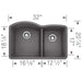 441469 Kitchen/Kitchen Sinks/Undermount Kitchen Sinks