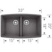 441473 Kitchen/Kitchen Sinks/Undermount Kitchen Sinks