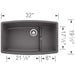 441476 Kitchen/Kitchen Sinks/Undermount Kitchen Sinks