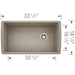 441765 Kitchen/Kitchen Sinks/Undermount Kitchen Sinks