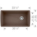 441771 Kitchen/Kitchen Sinks/Undermount Kitchen Sinks