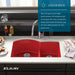 ELX1616CH0 Kitchen/Kitchen Sinks/Bar & Prep Sinks