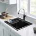 401920 Kitchen/Kitchen Sinks/Dual Mount Kitchen Sinks