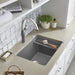 401923 Kitchen/Kitchen Sinks/Dual Mount Kitchen Sinks