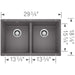 519050 Kitchen/Kitchen Sinks/Undermount Kitchen Sinks