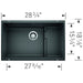 519450 Kitchen/Kitchen Sinks/Undermount Kitchen Sinks