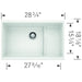 519453 Kitchen/Kitchen Sinks/Undermount Kitchen Sinks