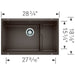 519457 Kitchen/Kitchen Sinks/Undermount Kitchen Sinks