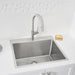 443151 Kitchen/Kitchen Sinks/Dual Mount Kitchen Sinks