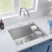 443151 Kitchen/Kitchen Sinks/Dual Mount Kitchen Sinks
