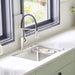 443151 Kitchen/Kitchen Sinks/Dual Mount Kitchen Sinks