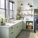 443151 Kitchen/Kitchen Sinks/Dual Mount Kitchen Sinks