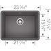 522412 Kitchen/Kitchen Sinks/Undermount Kitchen Sinks