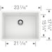 522414 Kitchen/Kitchen Sinks/Undermount Kitchen Sinks