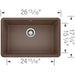 522433 Kitchen/Kitchen Sinks/Undermount Kitchen Sinks