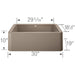401777 Kitchen/Kitchen Sinks/Apron & Farmhouse Sinks