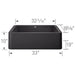 401895 Kitchen/Kitchen Sinks/Apron & Farmhouse Sinks
