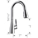442209 Kitchen/Kitchen Faucets/Bar & Prep Faucets