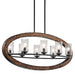 43191AUB Lighting/Ceiling Lights/Chandeliers