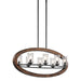 43191AUB Lighting/Ceiling Lights/Chandeliers