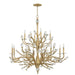FR46810CPG Lighting/Ceiling Lights/Chandeliers