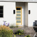2307BK Lighting/Outdoor Lighting/Outdoor Wall Lights