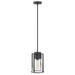 63307BK-CL Lighting/Ceiling Lights/Pendants