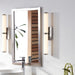 59923BN Lighting/Wall Lights/Vanity & Bath Lights