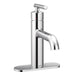 6145 Bathroom/Bathroom Sink Faucets/Single Hole Sink Faucets