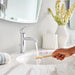 6145 Bathroom/Bathroom Sink Faucets/Single Hole Sink Faucets
