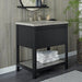 NSVNT30-A Bathroom/Bathroom Sinks/Single Vanity Top Sinks