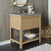 NSVNT30-A Bathroom/Bathroom Sinks/Single Vanity Top Sinks
