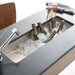 CPS510 Kitchen/Kitchen Sinks/Undermount Kitchen Sinks