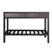 VNR482 Bathroom/Bathroom Sinks/Pedestal & Console Bases Only