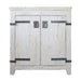 VNB300 Bathroom/Bathroom Sinks/Pedestal & Console Bases Only