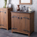 VNB301 Bathroom/Bathroom Sinks/Pedestal & Console Bases Only