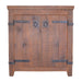 VNB301 Bathroom/Bathroom Sinks/Pedestal & Console Bases Only