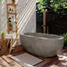 NST7236-A Bathroom/Bathtubs & Showers/Freestanding Tubs