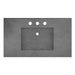NSVNT36-S Bathroom/Bathroom Sinks/Single Vanity Top Sinks
