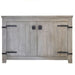 VNB489 Bathroom/Bathroom Sinks/Pedestal & Console Bases Only