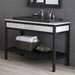 VNR486 Bathroom/Bathroom Sinks/Pedestal & Console Bases Only