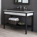 VNR486 Bathroom/Bathroom Sinks/Pedestal & Console Bases Only