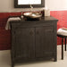 VNB368 Bathroom/Bathroom Sinks/Pedestal & Console Bases Only