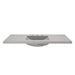 NSVNT48-A Bathroom/Bathroom Sinks/Single Vanity Top Sinks