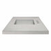 NSVNT48-A Bathroom/Bathroom Sinks/Single Vanity Top Sinks