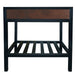 VNR302 Bathroom/Bathroom Sinks/Pedestal & Console Bases Only