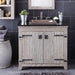 VNB369 Bathroom/Bathroom Sinks/Pedestal & Console Bases Only
